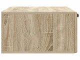 Wall-Mounted TV Cabinet 78.5 x 41 x 30 cm Sonoma Oak 899197