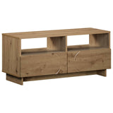 TV Stand 90 x 34.5 x 40 cm Artisan Oak Engineered Wood 8011476