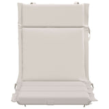 6-Piece High Back Chair Cushions GEMERT 6 pcs 100% Polyester 946452