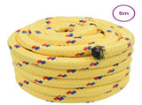Boat Rope 5 m 5 Yellow PP 42029624