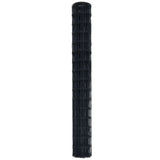 Euro Fence Grey 1.6 x 10 m PVC-coated iron 42004505