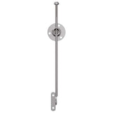 Pull Rod Hinge 439 pcs Silver Iron 864626