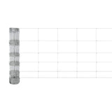 Wild Fence with Posts 25 x 0.8 m 3337115