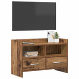 TV Cabinet 71.5 x 33 x 47 cm Old Wood Engineered Wood 8011153