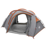 Trekking Tent with Rainfly Water-Resistant 3-Person 42042220