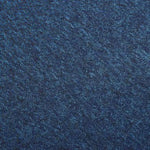 ZNTS Carpet Floor Tiles 20 pcs 5 m² 50x50 cm Dark Blue 147315