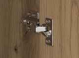 Warderobe Artisian Oak 50 x 50 x 200 cm Engineered Wood 3403021