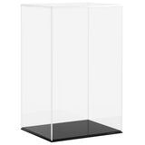 Display Box Transparent 22x18x35 cm Acrylic 154904