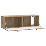Wall-Mounted TV Cabinet Artisan Oak 98 x 31 x 30 cm 898224