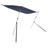 T-Top Shade Extension Blue 170x170x cm 94863