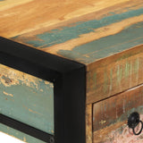 Desk Solid Reclaimed Wood 243276