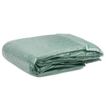 Greenhouse Replacement Cover 300x600x200 cm Green 316431