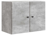 Wall-Mounted Cabinet Concrete Grey 59 x 31 x 60 cm 899088