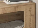 Cat House Artisian Oak 51 x 30 x 52 cm Engineered Wood 8000661