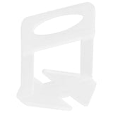 Tile Levelling Clips 2500 pcs 3 mm 155281