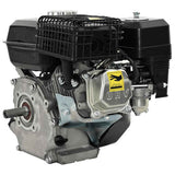 6.5HP 4.8kW Black Petrol Engine 141246