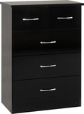 ZNTS Nevada 3+2 Drawer Chest 100-102-158