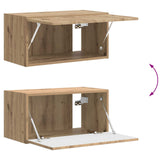 TV Cabinet Set 4 pcs Artisan Oak Engineered Wood 3409158