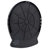 Electric Dartboard with Darts Black Polypropylene 93581