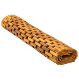Bath Mats Natural 95 x 140 cm Solid Acacia Wood 42024971