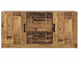 Sideboard Old Wood 89 x 34.5 x 57 cm Engineered Wood 895813