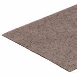 Stair Mats Self-adhesive 30 pcs 76x20 cm Light Brown Rectangular 3365721
