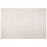 Area Rugs Rectangular SIROLO Beige 340 x 240 cm Polyester 42022745