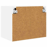 Hanging Cabinet White 50 x 31 x 40 cm Engineered Wood 884146