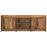 TV Cabinet 130 x 33 x 47 cm Old Wood Engineered Wood 8011177