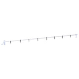 Pool Cover Roller with Plastic Base 93179
