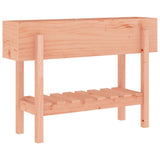 Garden Raised Bed 101x30x69 cm Solid Wood Douglas 825245