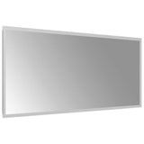 LED Bathroom Mirror 90x40 cm 151769