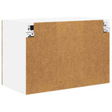 Wall Cabinet PORTO 2 pcs Sonoma Oak 60 x 31 x 40 cm 885270