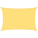 Sunshade Sail 160 g/m Beige 5x6 m HDPE 311136