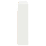 Bathroom Cabinet Set 3 pcs 116 x 16 x 62.5 cm Engineered wood 3403808
