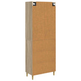 2 pcs Sonoma Oak 3416738