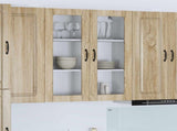 Dishwasher Panel Kalmar Sonoma Oak 80 x 31 x 100 cm 884806