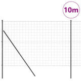 Ground Fix Welded Wire Fence 10 x 1.5 m 3350399