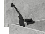 Storage Chest Concrete Grey 60 x 40 x 50 cm Engineered Wood 8011254