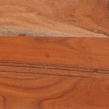 Bookshelf 3 pcs Brown 50 x 30 x 110 cm Solid Acacia Wood 3321522