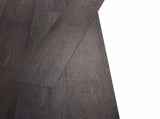 Flooring Planks 18 pcs Dark Grey 5.26 m PVC 42046253