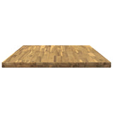 Rectangular Table Top 90 x 70 x 3.5 cm Rectangular White 938298