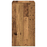 Dressing Table Old Wood 60 x 40 x 75 cm Engineered wood 868870