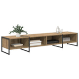TV Cabinet Artisian Oak 170.5 x 36 x 30.5 cm Engineered Wood 886521