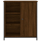 Sideboard Brown Oak 70x30x80 cm Engineered Wood 835498