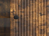 TV Cabinet 102 x 34.5 x 50 cm Smoked Oak Engineered Wood 894010