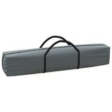 Folding Party Tent with Sidewalls Anthracite 3x3 m 93523
