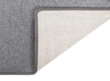 Carpet Runner Dark Grey 80x250 cm 326975