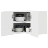 Dishwasher Panel Kalmar High Gloss White 57 x 57 x 40 cm 884608
