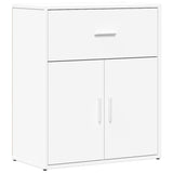 Sideboard White 60x31x70 cm Engineered Wood 840464